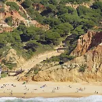 Ξενοδοχείο με διαμερίσματα 3hb Falesia Mar 3*