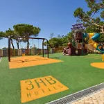 Ξενοδοχείο με διαμερίσματα 3hb Falesia Mar Αλμπουφέιρα