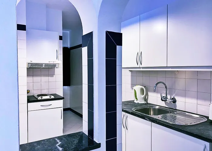 3hb Falesia Mar Апарт-отель Албуфейра