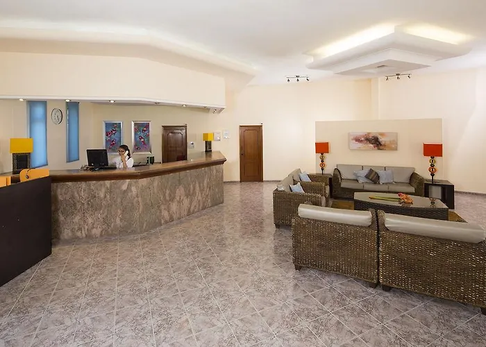 3hb Falesia Mar 3* Албуфейра