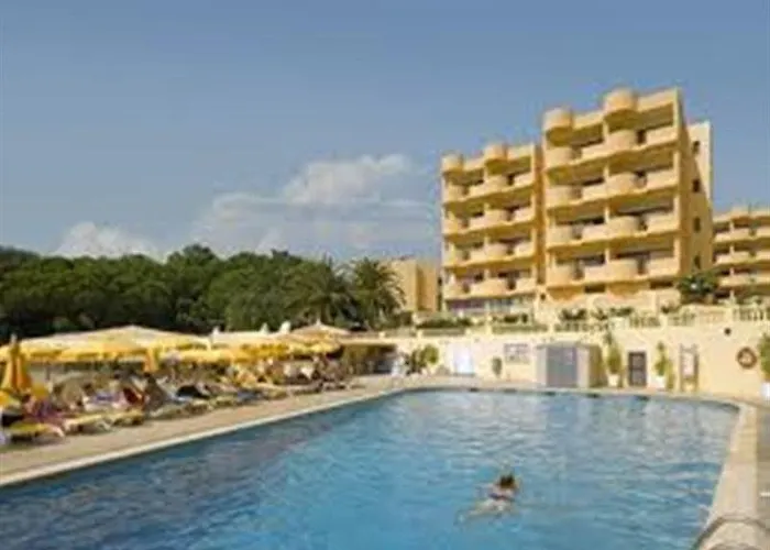 Апарт-отель 3hb Falesia Mar Албуфейра