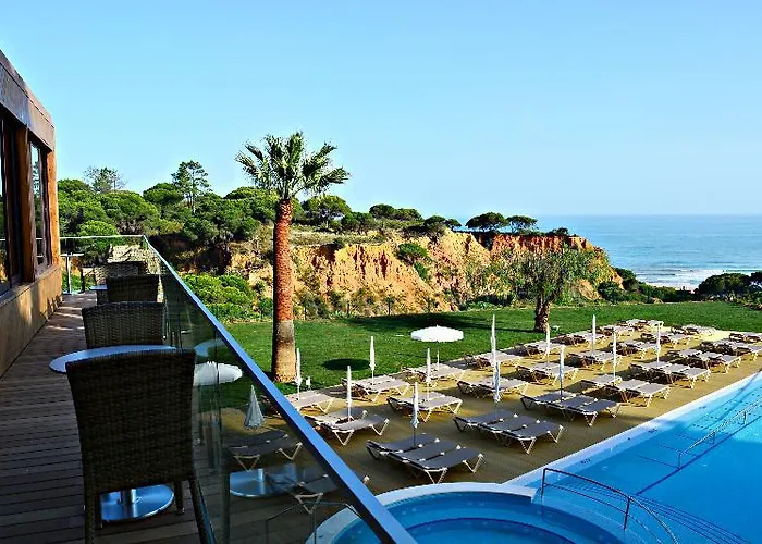 3hb Falesia Mar 3* Албуфейра