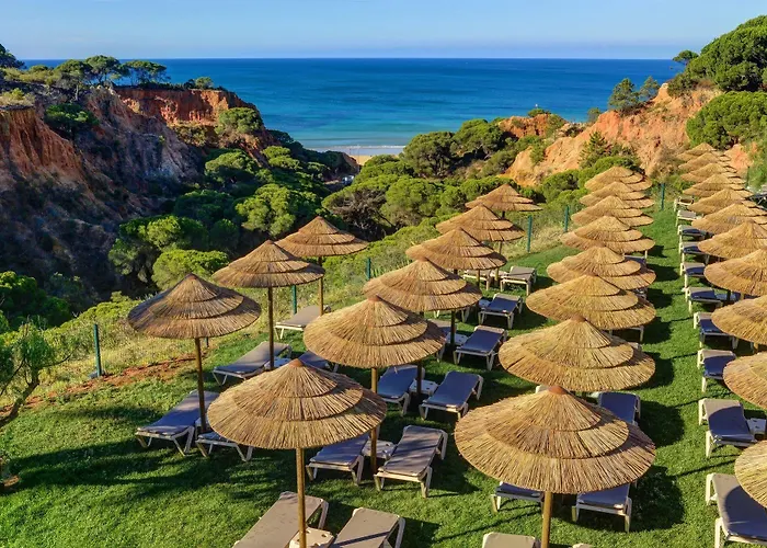 3hb Falesia Mar Албуфейра