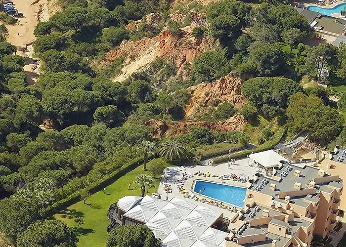 3hb Falesia Mar Apartmanhotel Albufeira