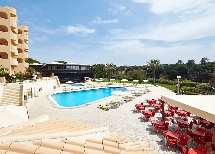 Apart-hotel 3hb Falesia Mar