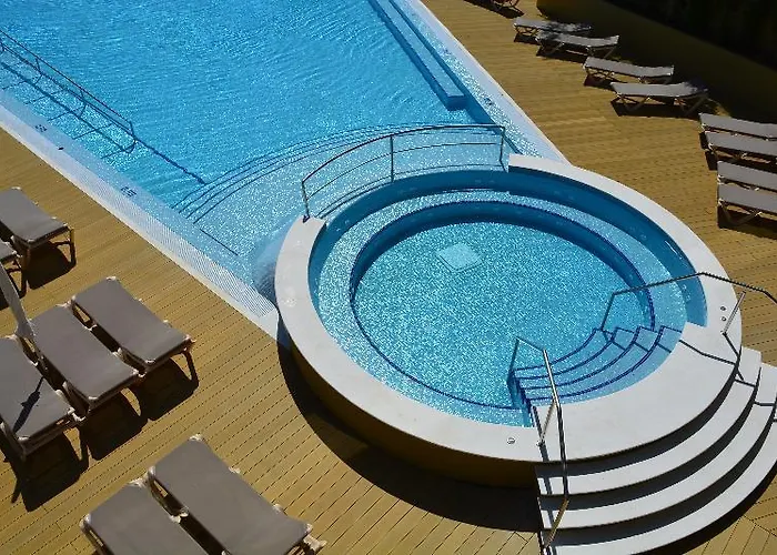 3hb Falesia Mar Apartmanhotel