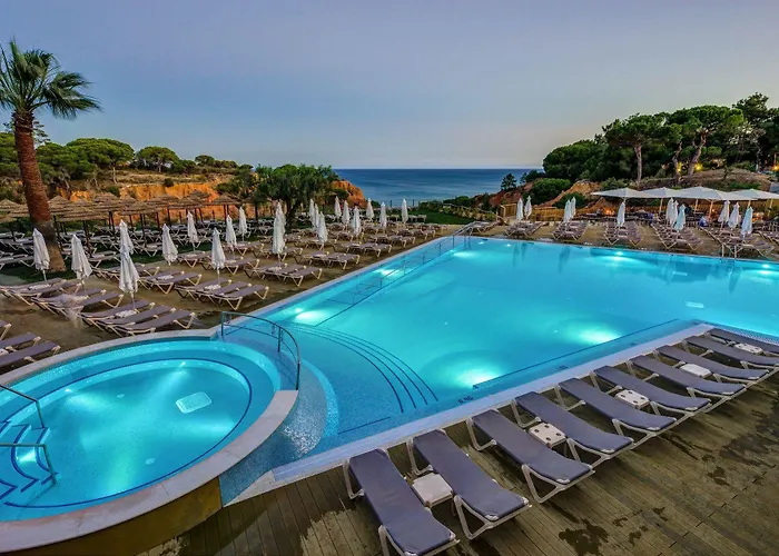 3hb Falesia Mar Apartmanhotel