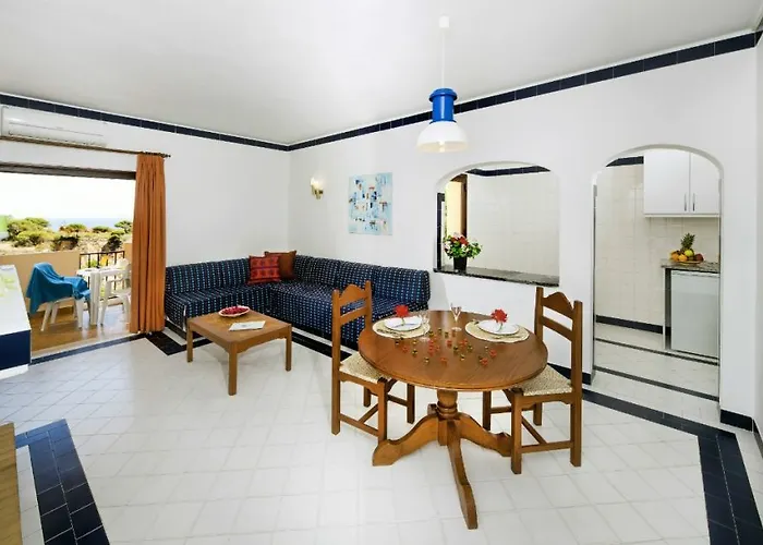 3hb Falesia Mar Apartmanhotel