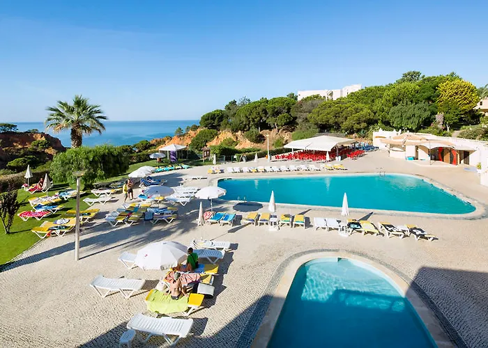 Apartmanhotel 3hb Falesia Mar
