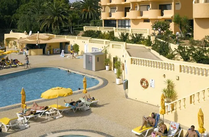 3hb Falesia Mar 3* アルブフェイラ