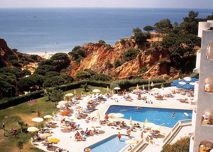 アパートホテル 3hb Falesia Mar アルブフェイラ