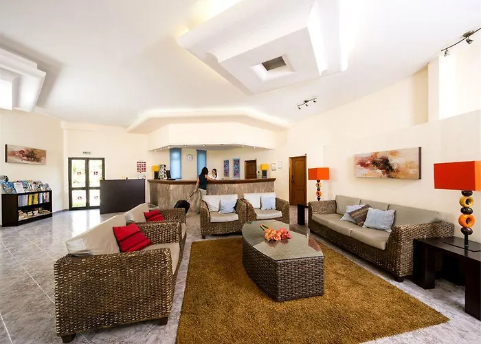 3hb Falesia Mar アパートホテル