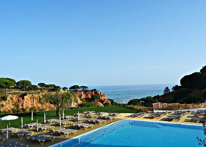 3hb Falesia Mar アパートホテル アルブフェイラ