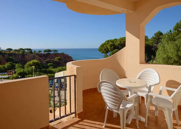 3hb Falesia Mar アパートホテル 3*