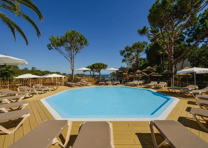 3hb Falesia Mar アパートホテル アルブフェイラ