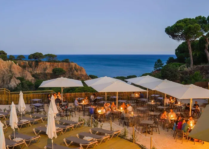 アパートホテル 3hb Falesia Mar アルブフェイラ