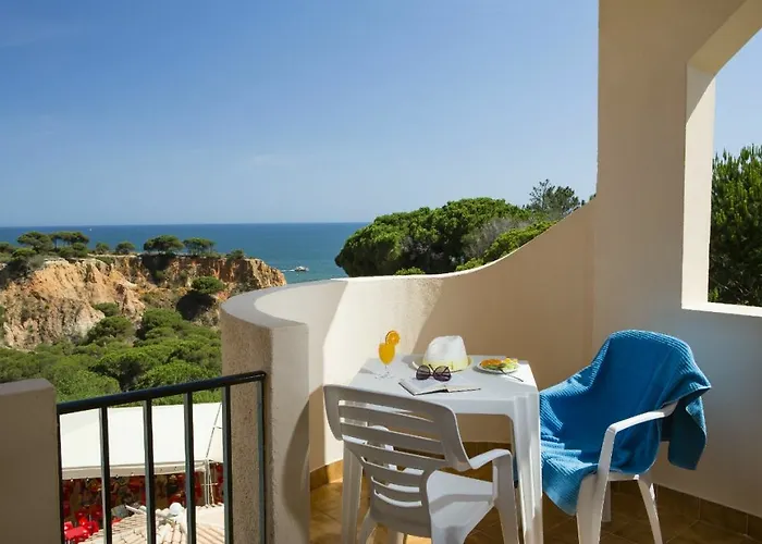 3hb Falesia Mar アルブフェイラ